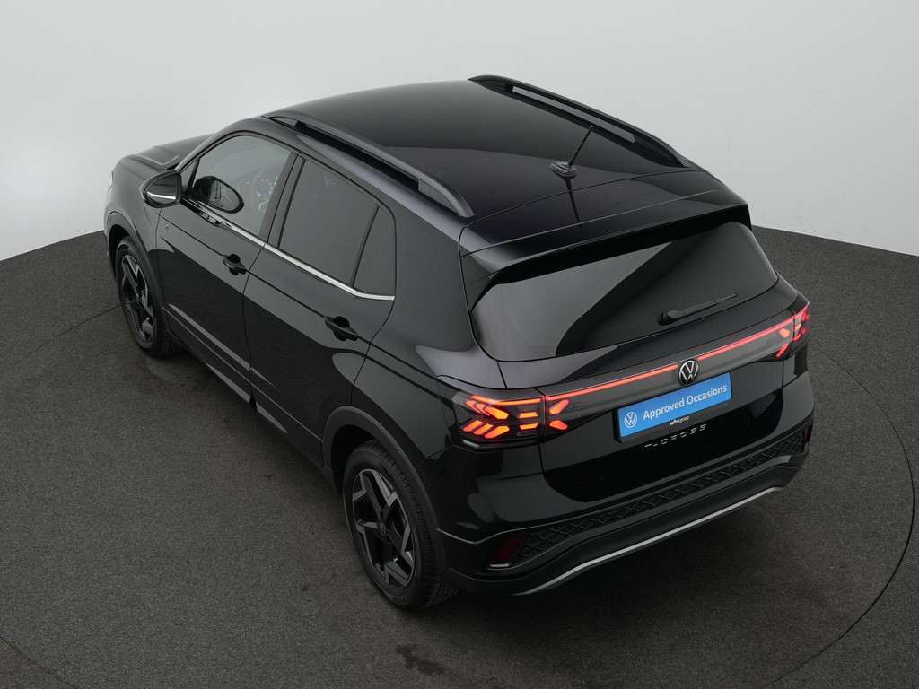 Volkswagen T-Cross (JXL14X) met abonnement