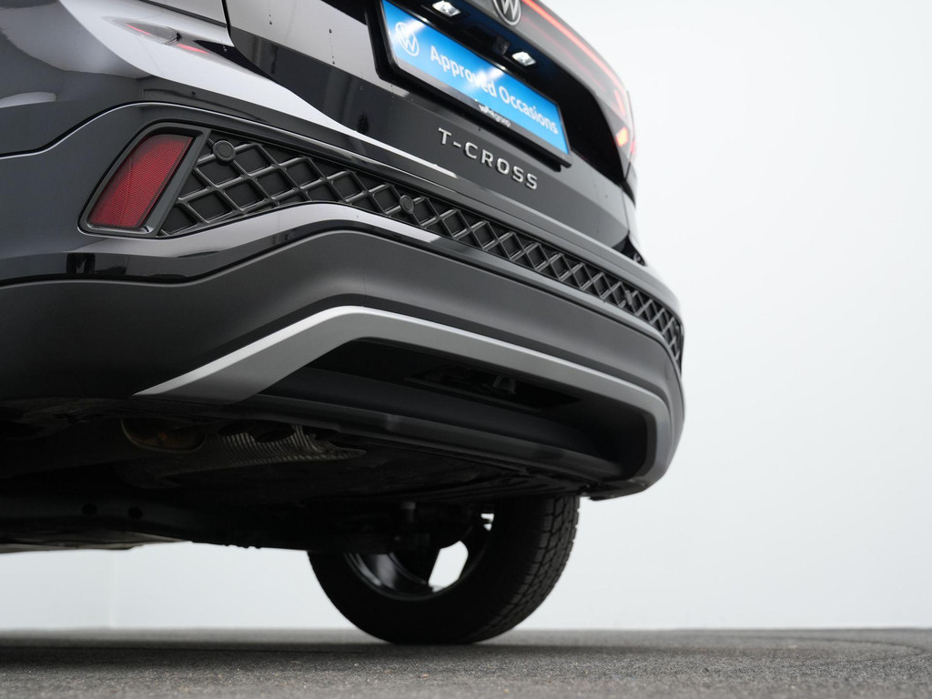 Volkswagen T-Cross (JXL14X) met abonnement