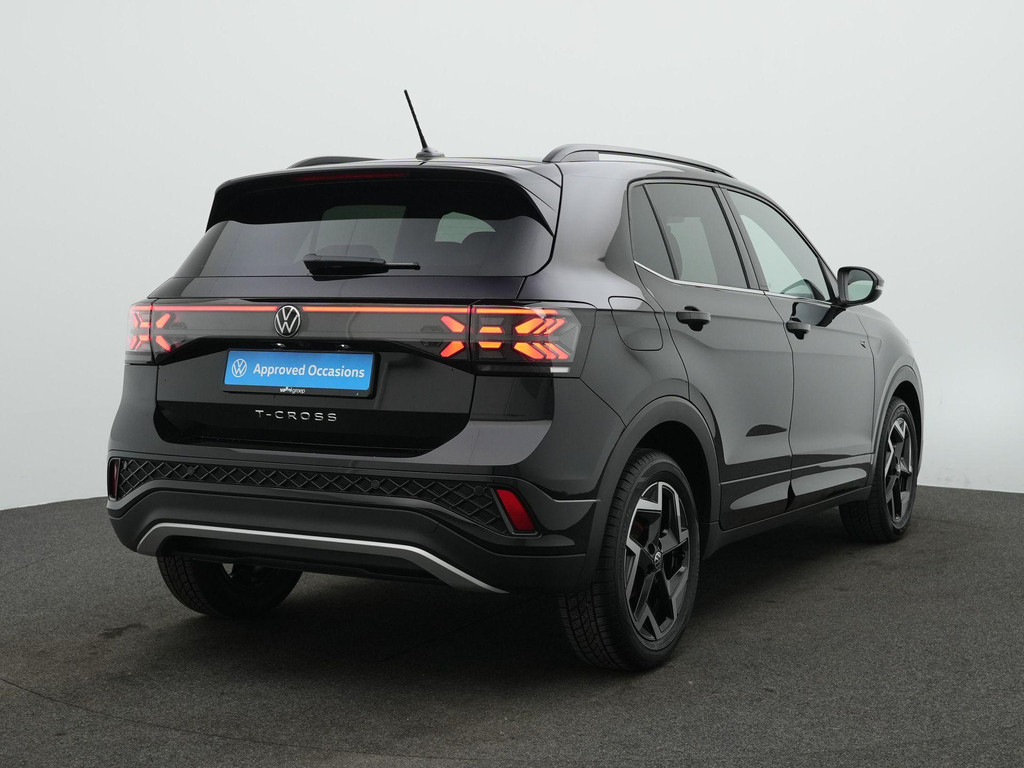 Volkswagen T-Cross (JXL14X) met abonnement