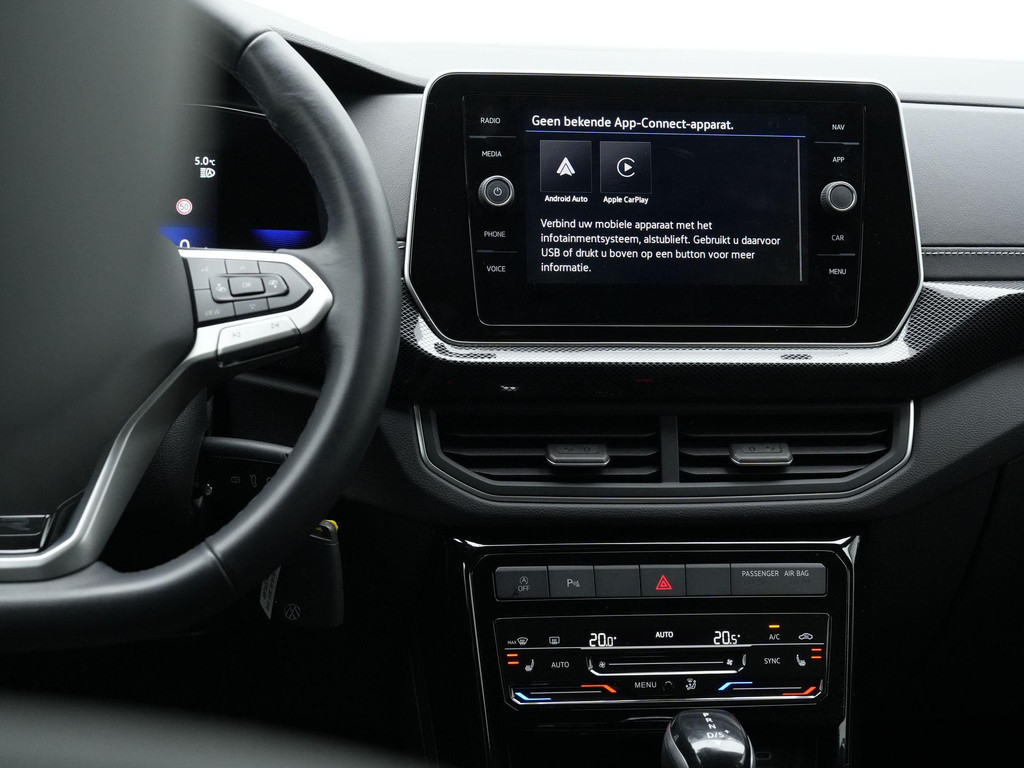 Volkswagen T-Cross (JXL14X) met abonnement