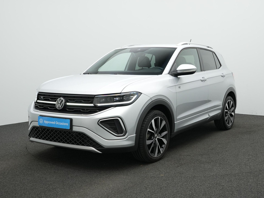 Volkswagen T-Cross (JNF63D) met abonnement