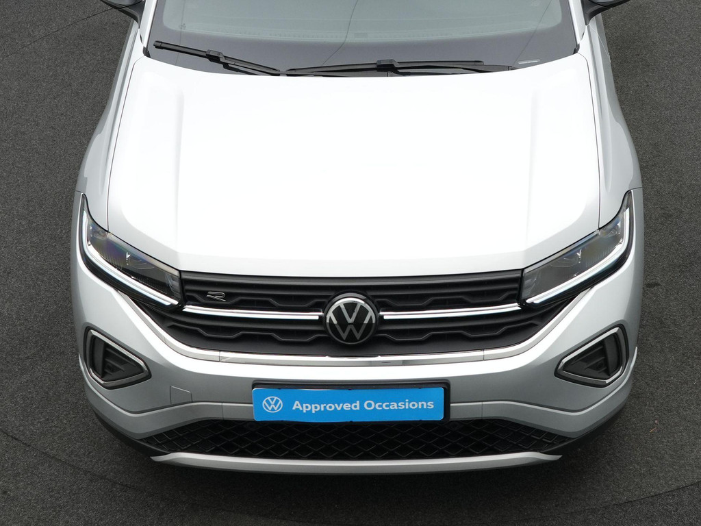 Volkswagen T-Cross (JNF63D) met abonnement