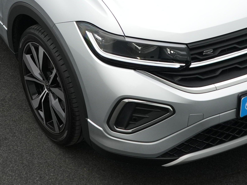 Volkswagen T-Cross (JNF63D) met abonnement