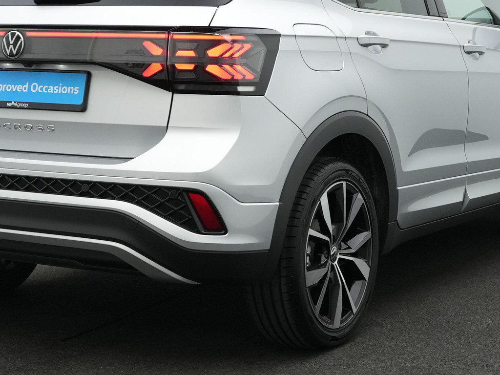 Volkswagen T-Cross (JNF63D) met abonnement