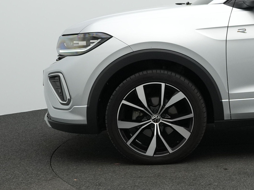 Volkswagen T-Cross (JNF63D) met abonnement
