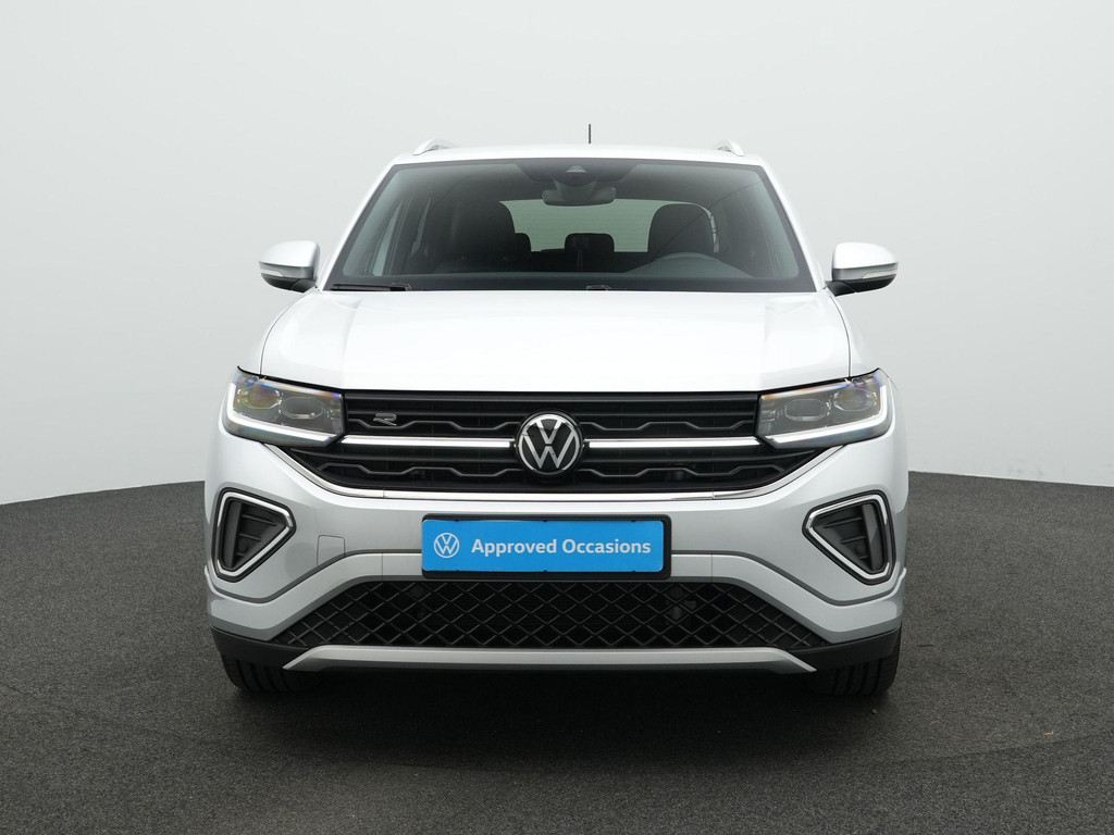 Volkswagen T-Cross (JNF63D) met abonnement
