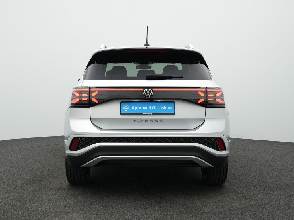 Volkswagen T-Cross (JNF63D) met abonnement