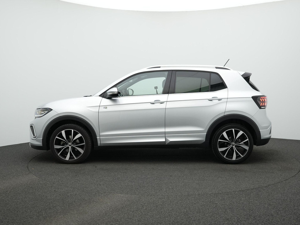 Volkswagen T-Cross (JNF63D) met abonnement