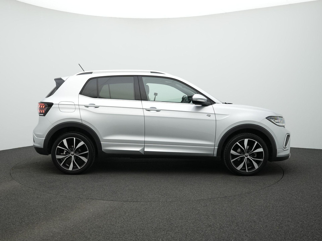 Volkswagen T-Cross (JNF63D) met abonnement