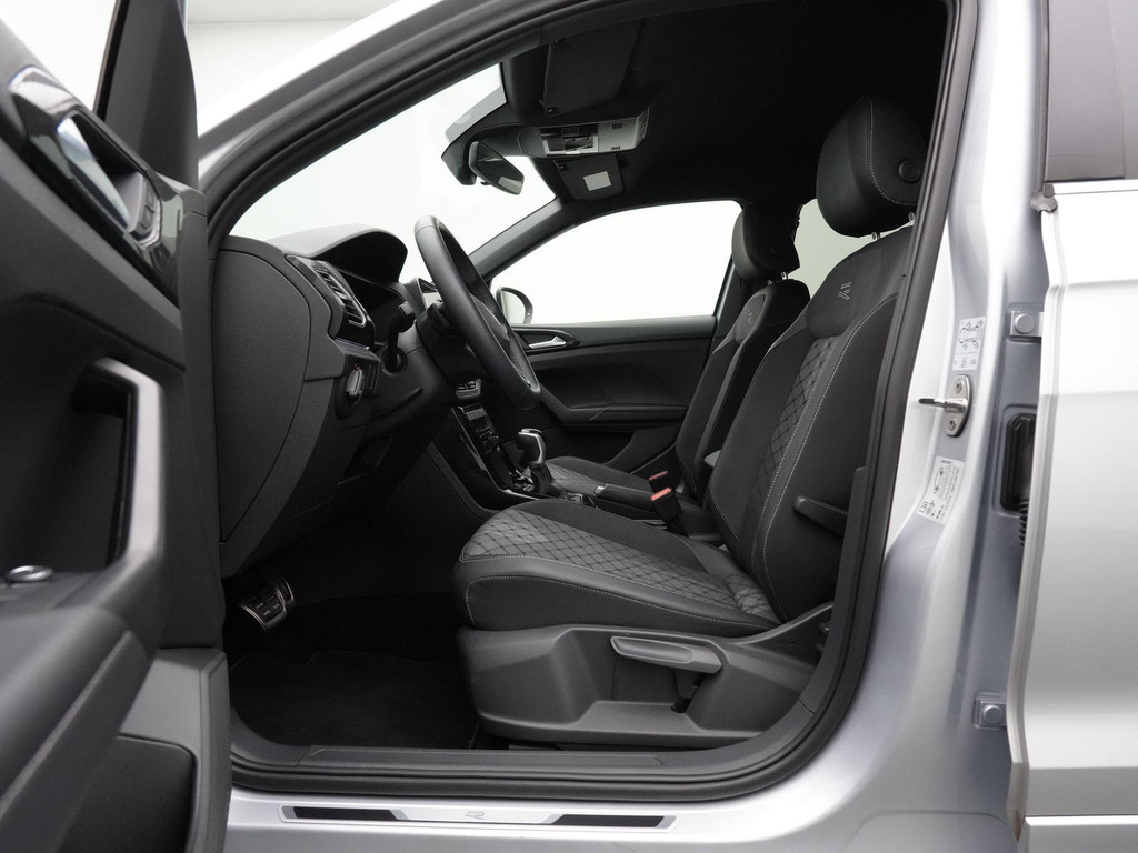 Volkswagen T-Cross (JNF63D) met abonnement