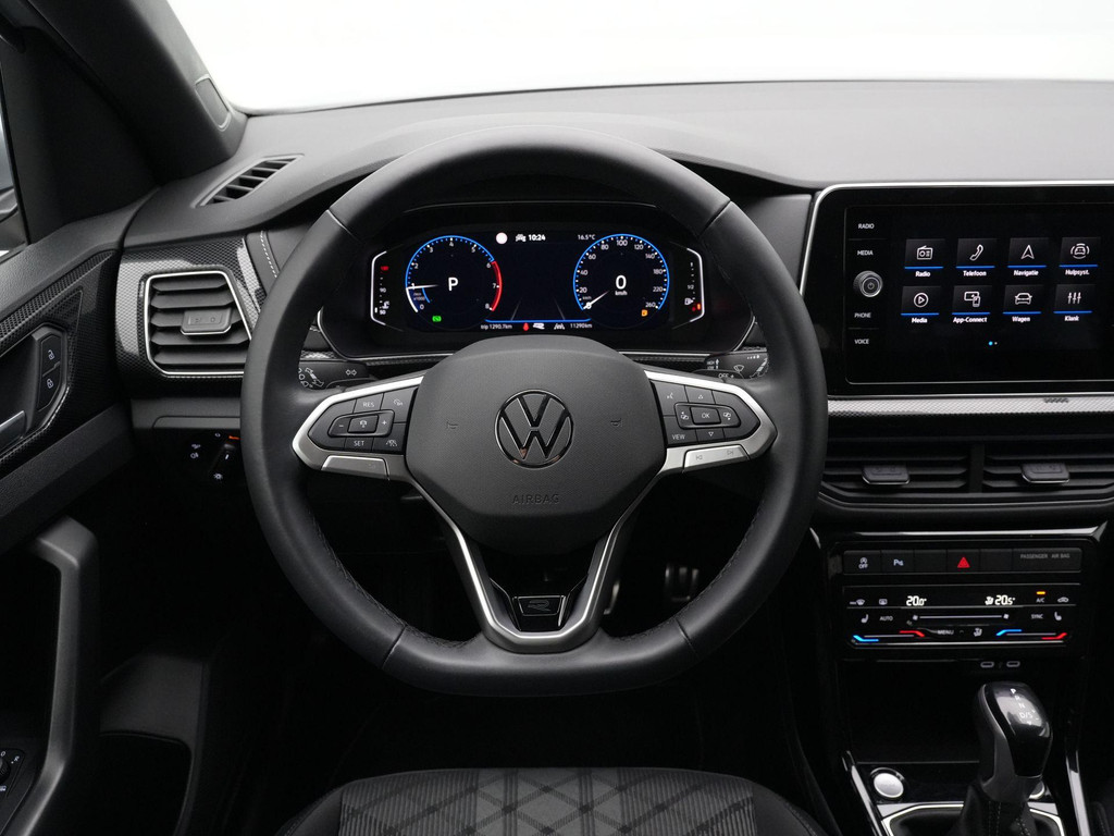 Volkswagen T-Cross (JNF63D) met abonnement
