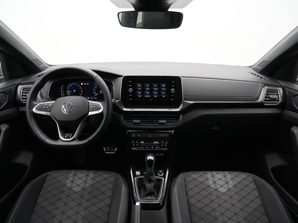 Volkswagen T-Cross (JNF63D) met abonnement