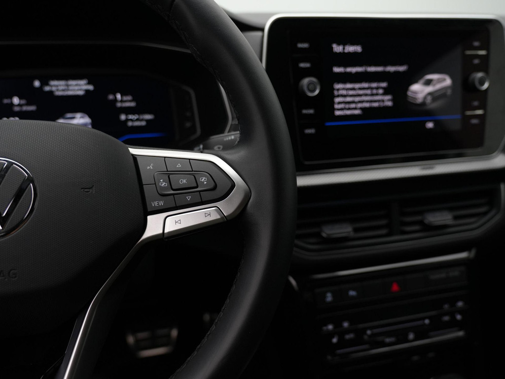 Volkswagen T-Cross (JNF63D) met abonnement