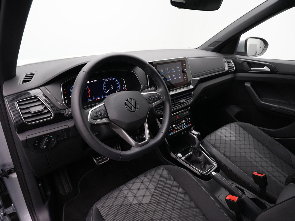 Volkswagen T-Cross (JNF63D) met abonnement