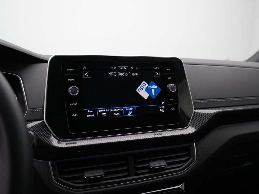 Volkswagen T-Cross (JNF63D) met abonnement