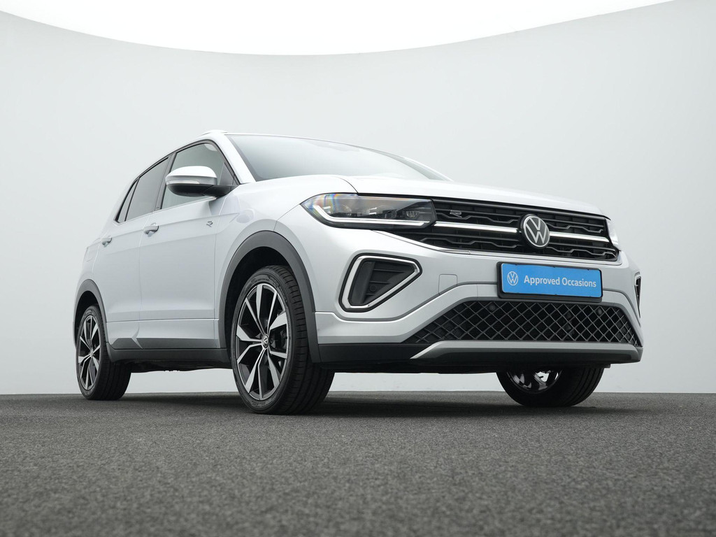 Volkswagen T-Cross (JNF63D) met abonnement
