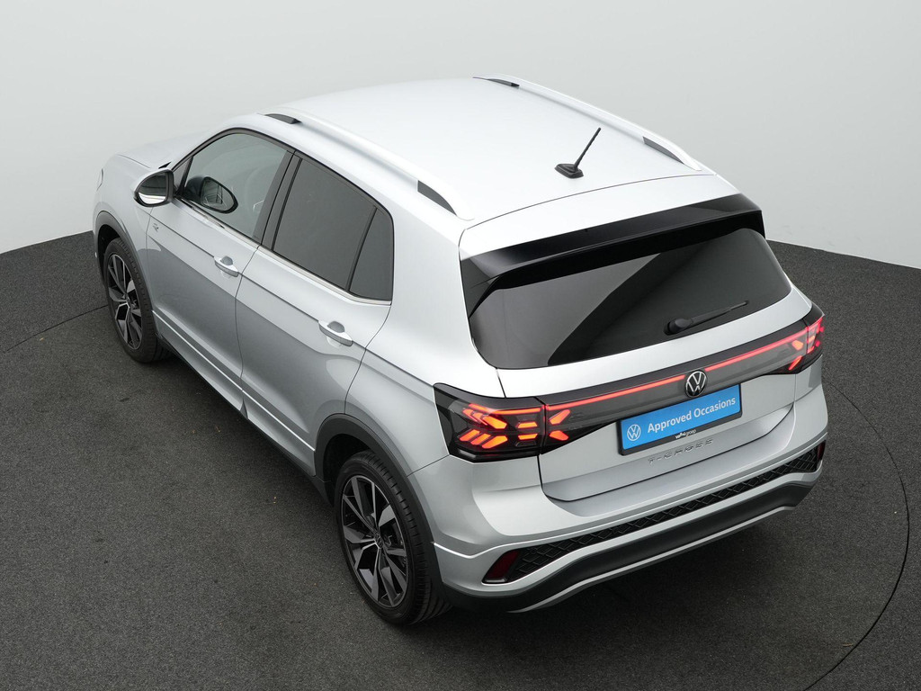 Volkswagen T-Cross (JNF63D) met abonnement