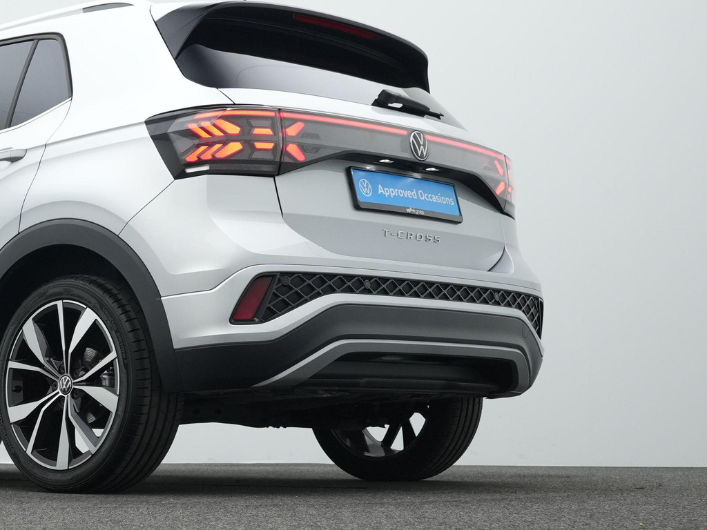 Volkswagen T-Cross (JNF63D) met abonnement