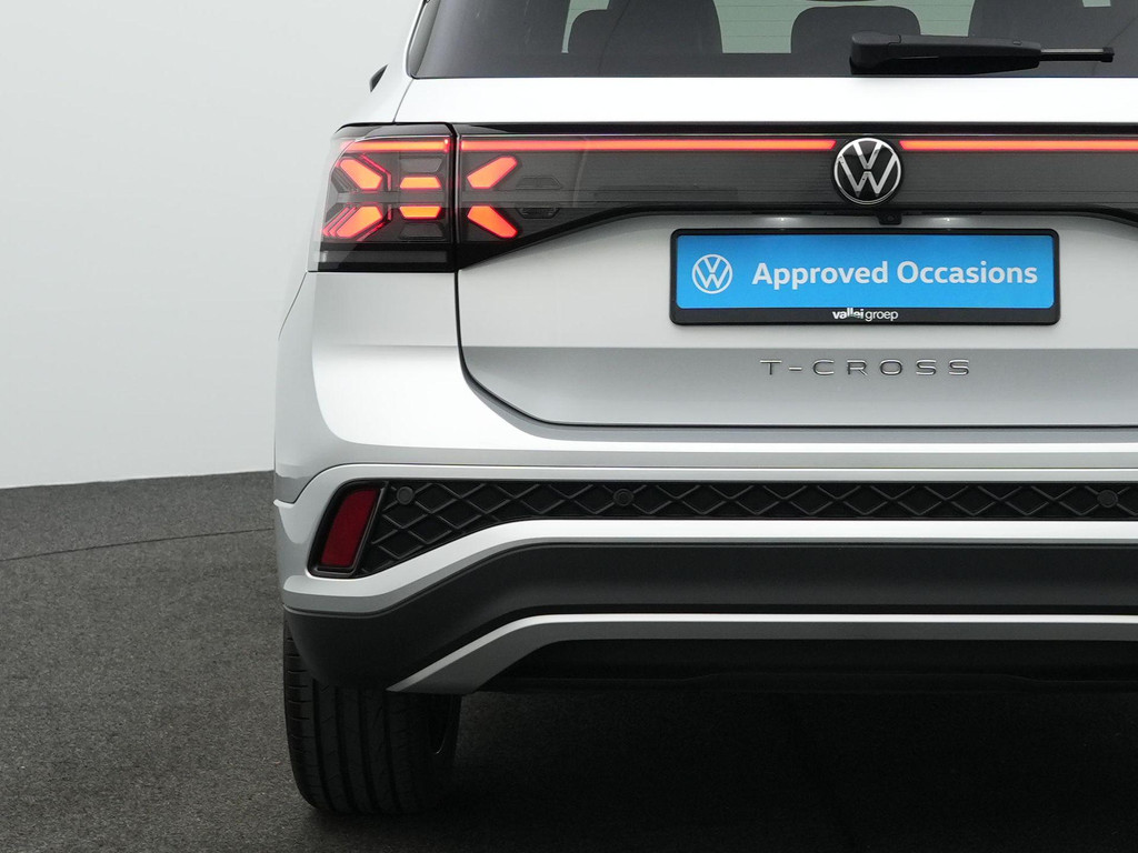 Volkswagen T-Cross (JNF63D) met abonnement