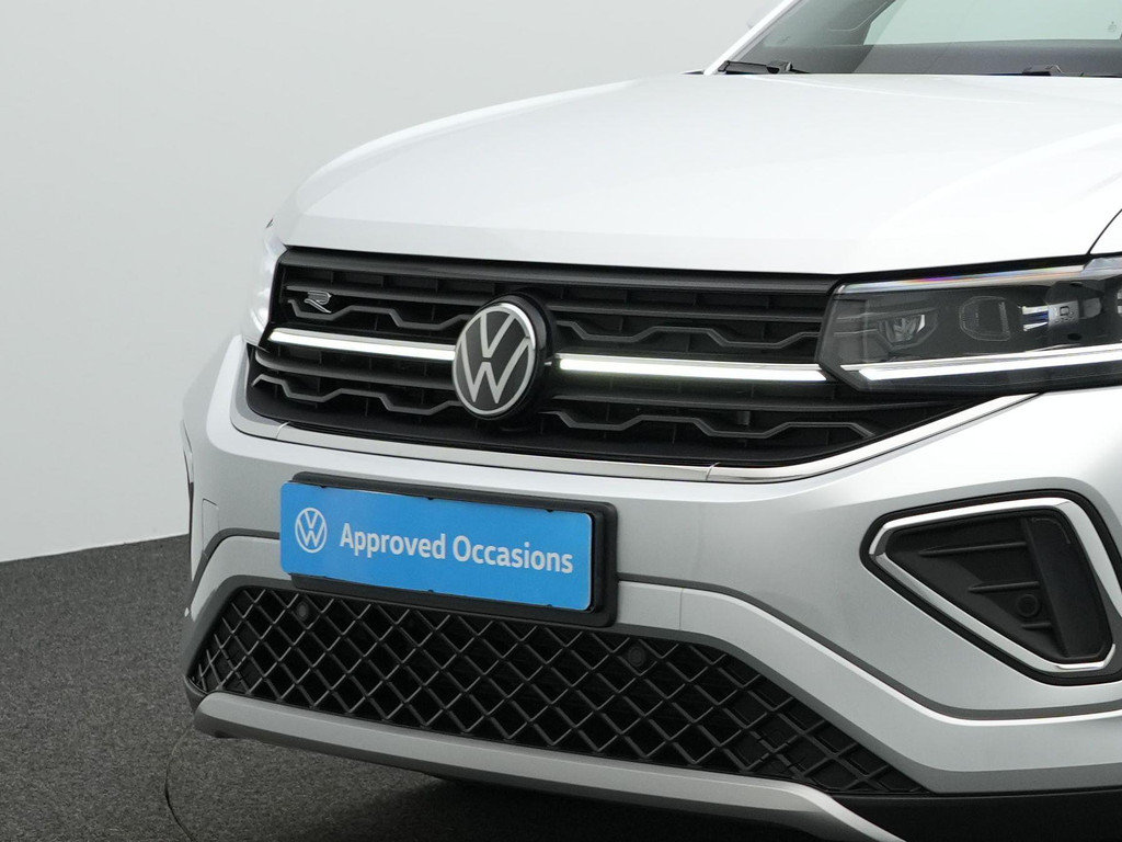 Volkswagen T-Cross (JNF63D) met abonnement