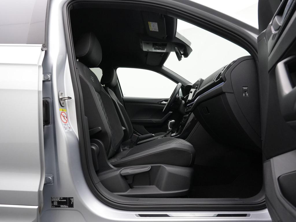 Volkswagen T-Cross (JNF63D) met abonnement