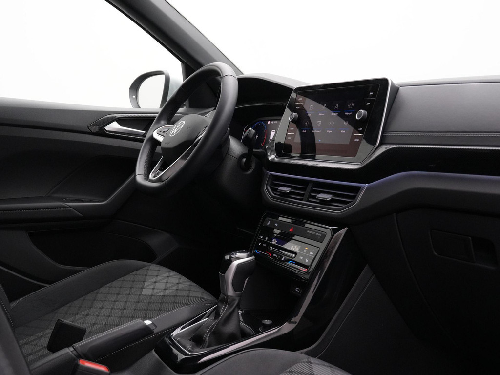 Volkswagen T-Cross (JNF63D) met abonnement