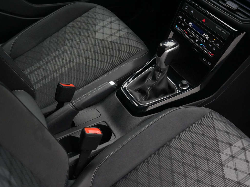 Volkswagen T-Cross (JNF63D) met abonnement