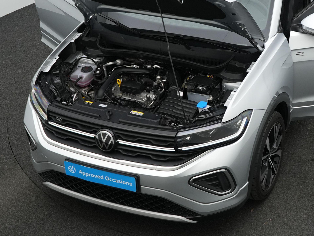 Volkswagen T-Cross (JNF63D) met abonnement