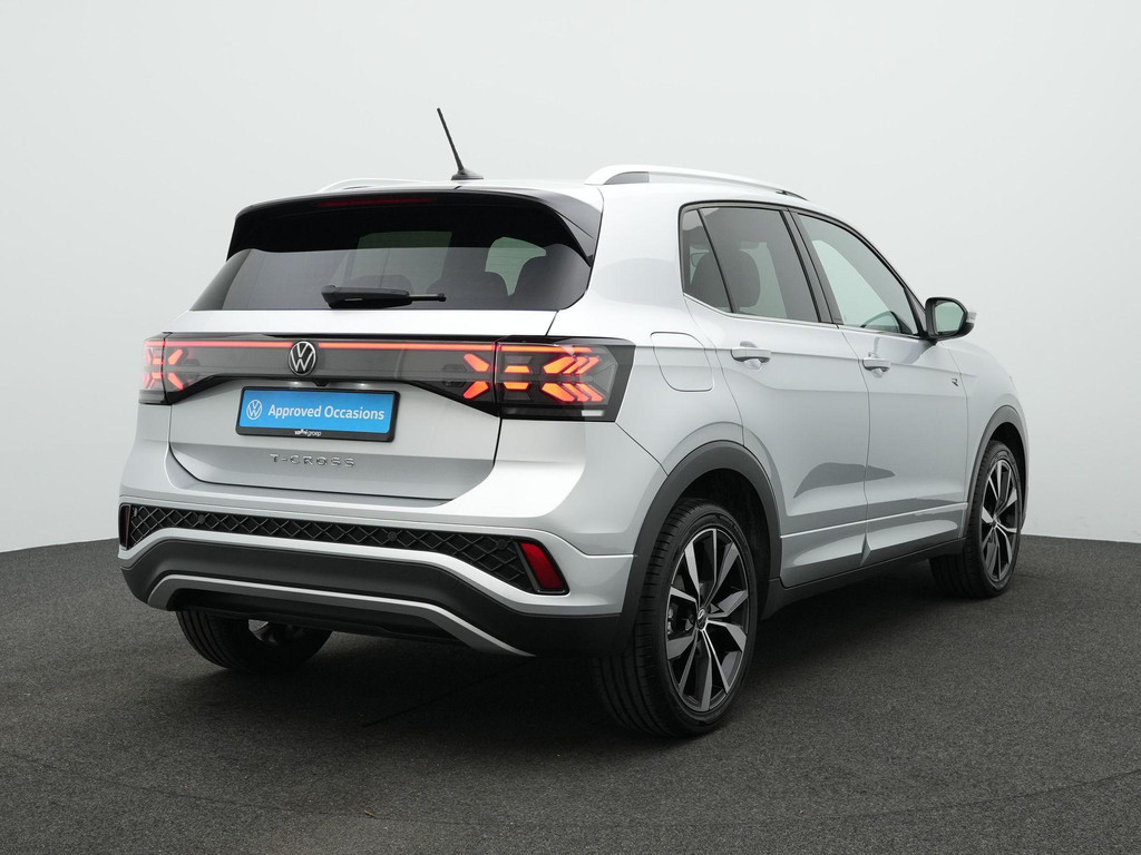 Volkswagen T-Cross (JNF63D) met abonnement