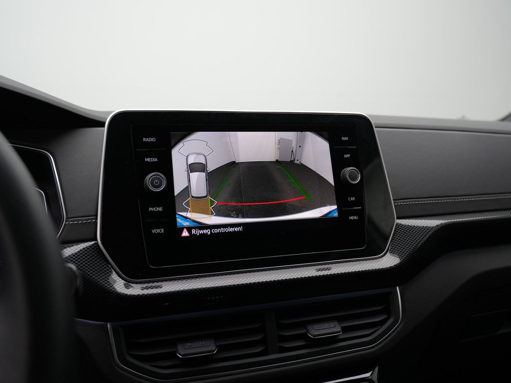 Volkswagen T-Cross (JNF63D) met abonnement