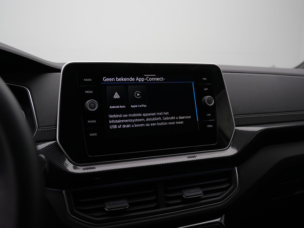 Volkswagen T-Cross (JNF63D) met abonnement