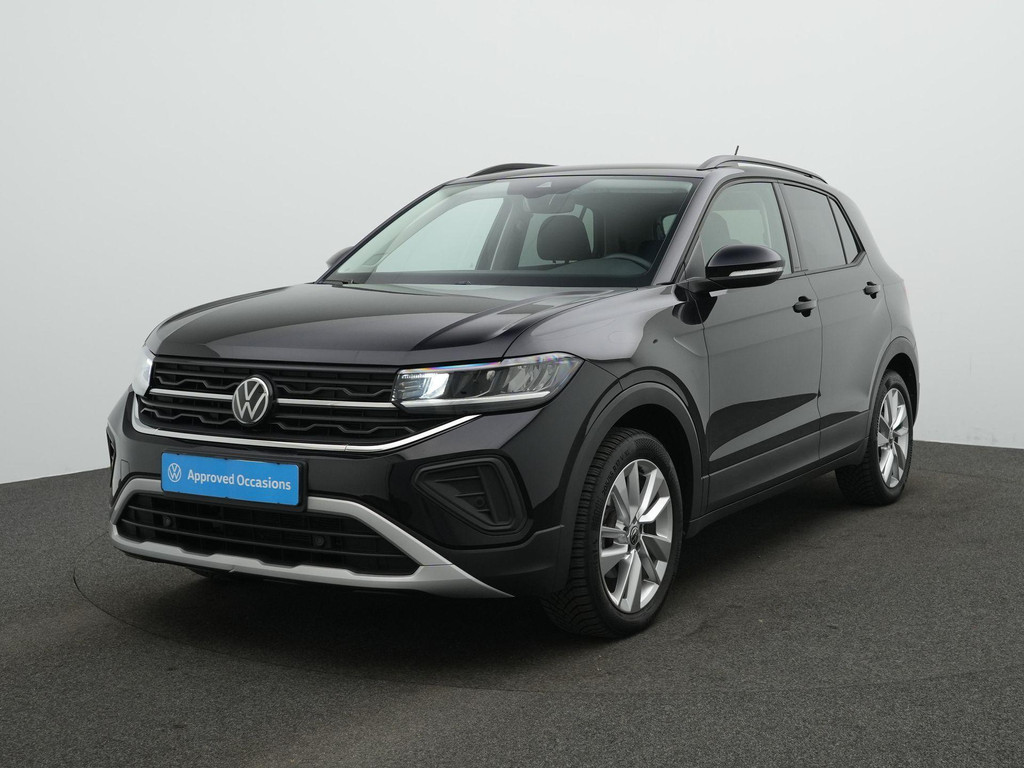 Volkswagen T-Cross (X739ZX) met abonnement