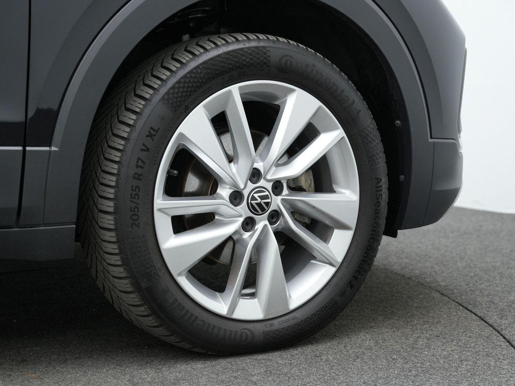 Volkswagen T-Cross (X739ZX) met abonnement