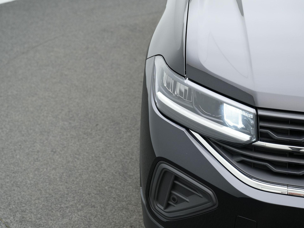 Volkswagen T-Cross (X739ZX) met abonnement
