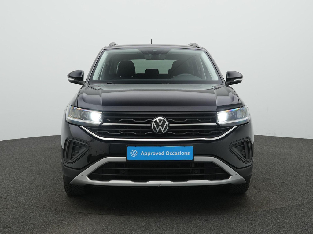 Volkswagen T-Cross (X739ZX) met abonnement