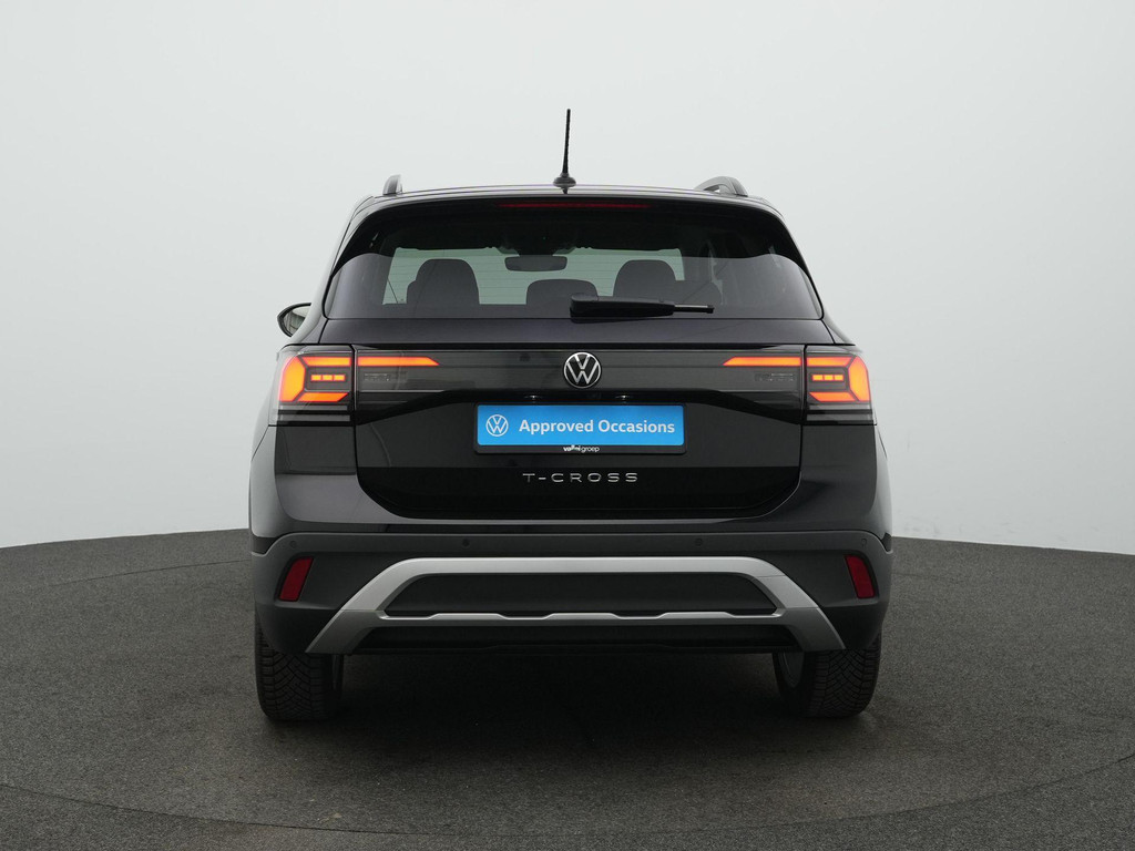 Volkswagen T-Cross (X739ZX) met abonnement