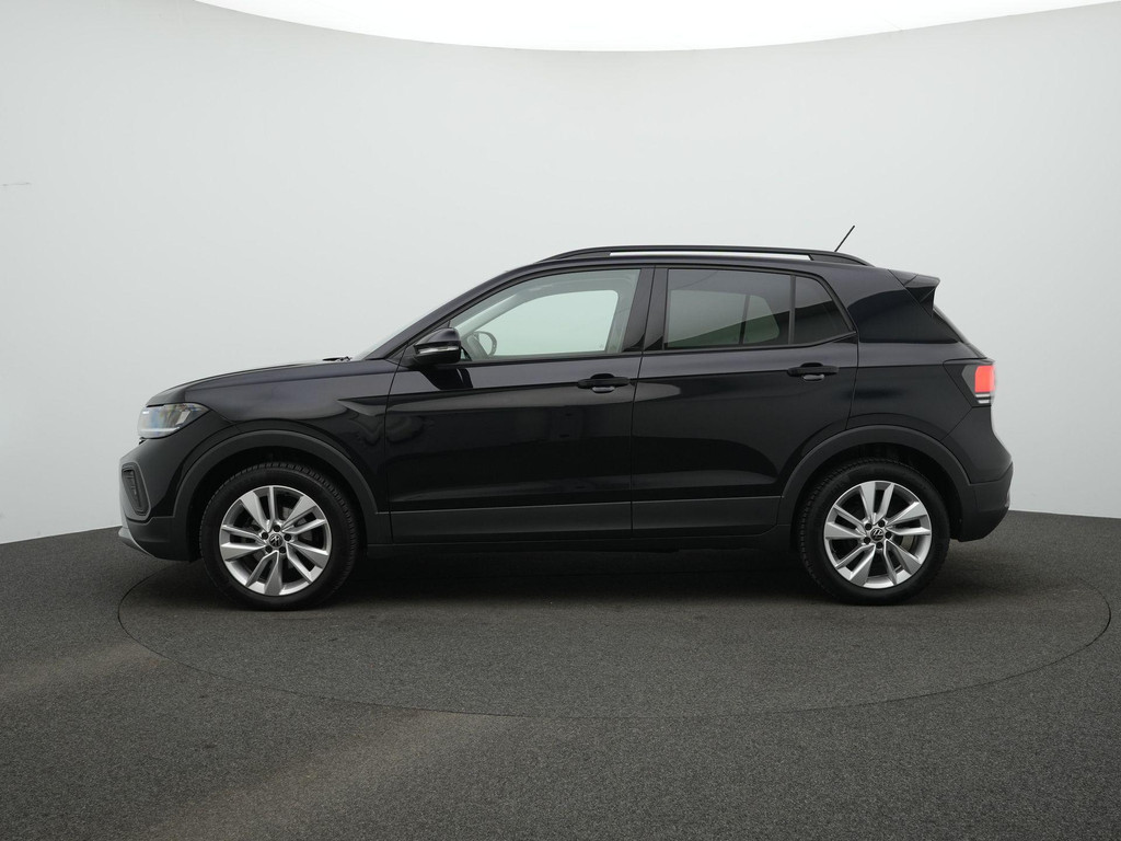 Volkswagen T-Cross (X739ZX) met abonnement