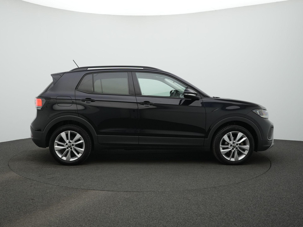 Volkswagen T-Cross (X739ZX) met abonnement