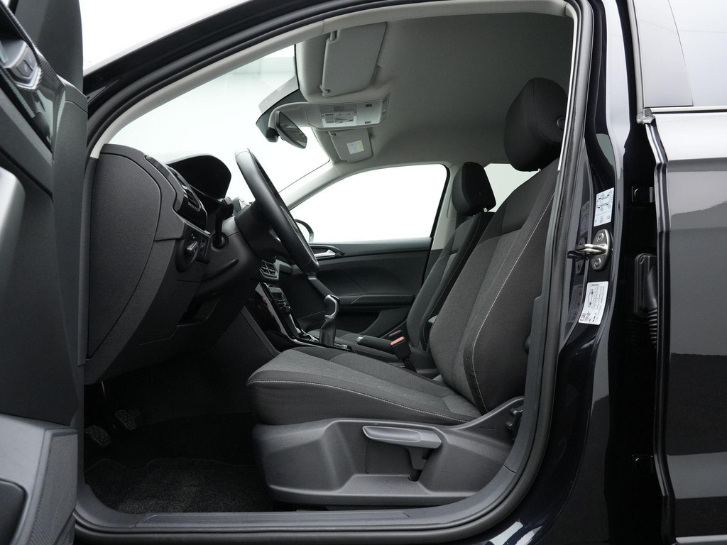Volkswagen T-Cross (X739ZX) met abonnement