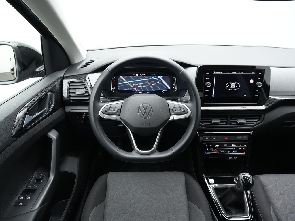 Volkswagen T-Cross (X739ZX) met abonnement