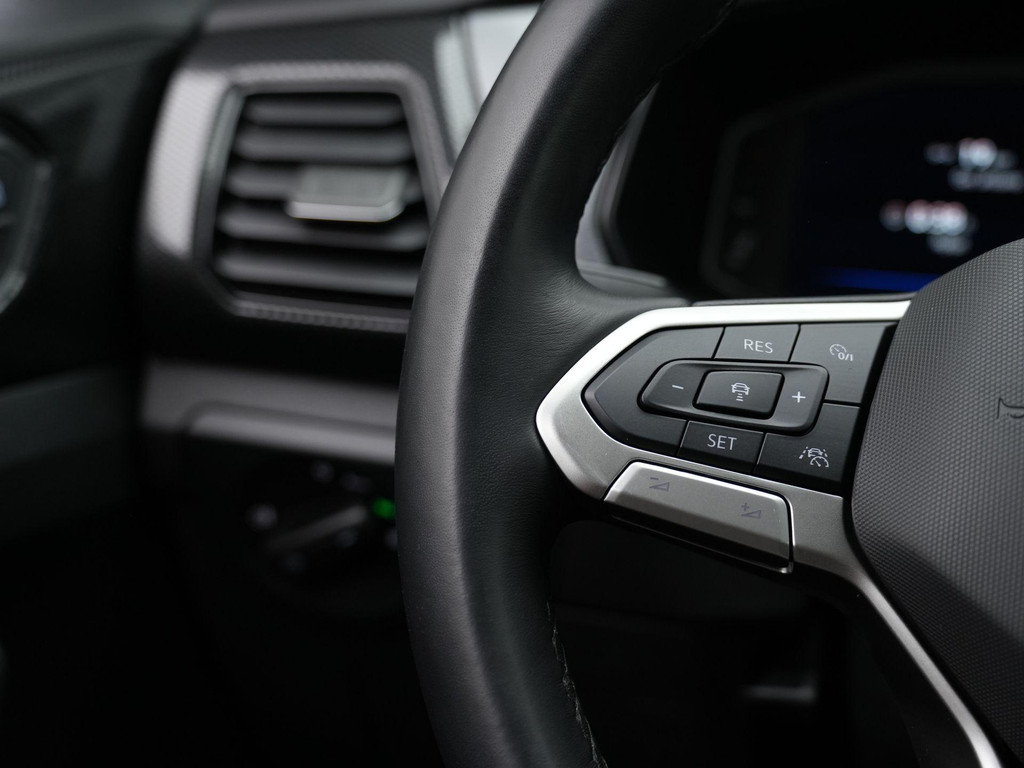 Volkswagen T-Cross (X739ZX) met abonnement