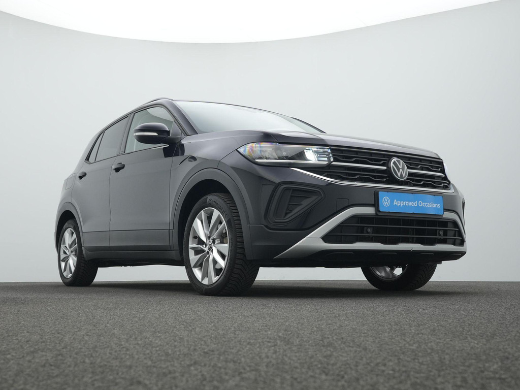 Volkswagen T-Cross (X739ZX) met abonnement