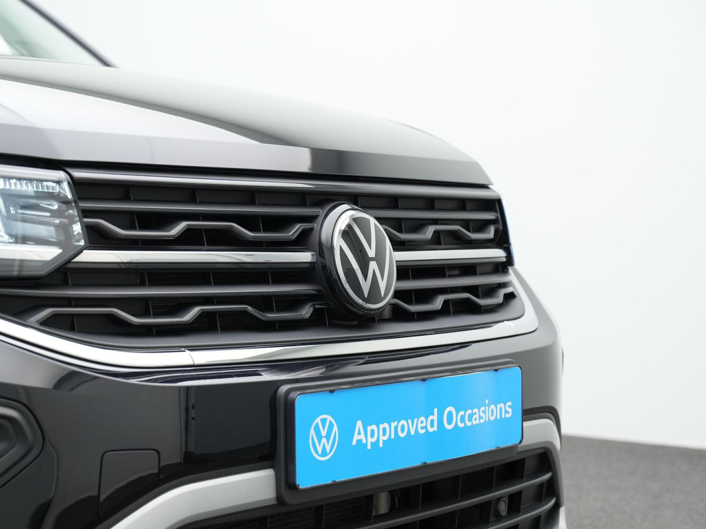 Volkswagen T-Cross (X739ZX) met abonnement
