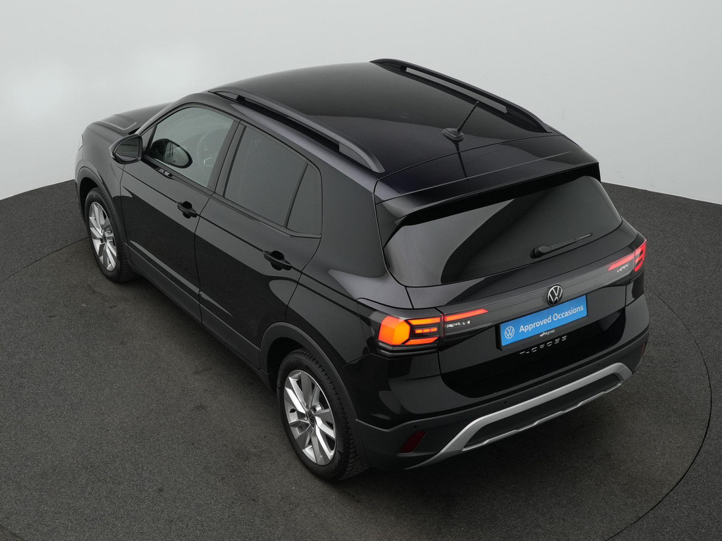 Volkswagen T-Cross (X739ZX) met abonnement