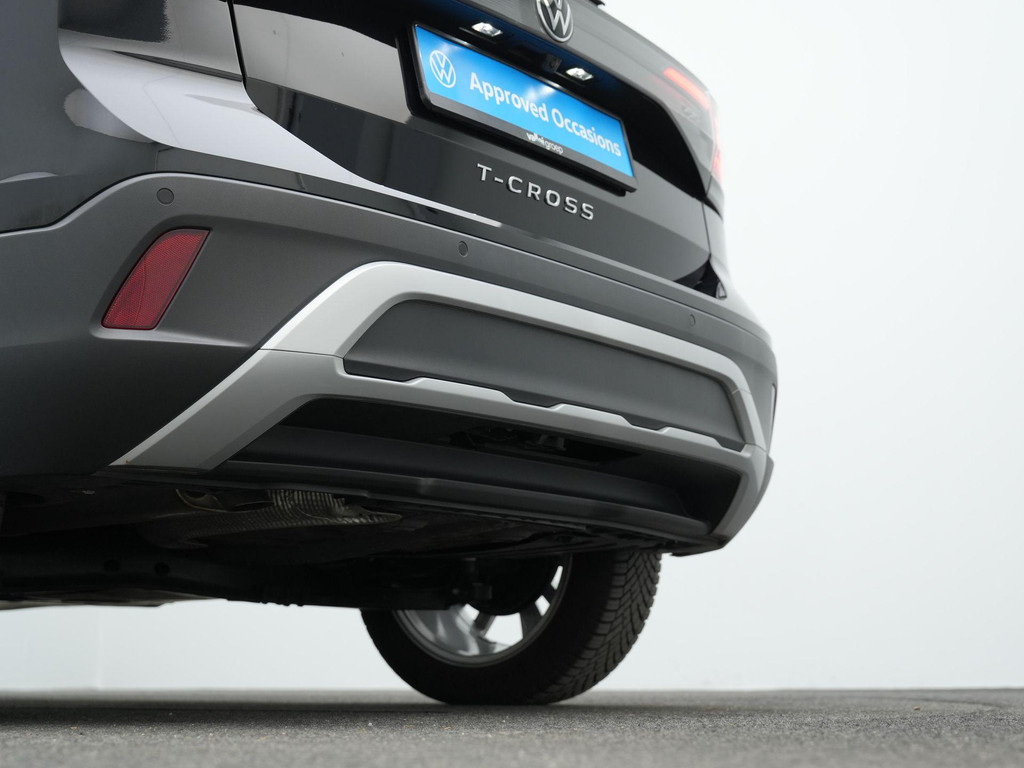 Volkswagen T-Cross (X739ZX) met abonnement