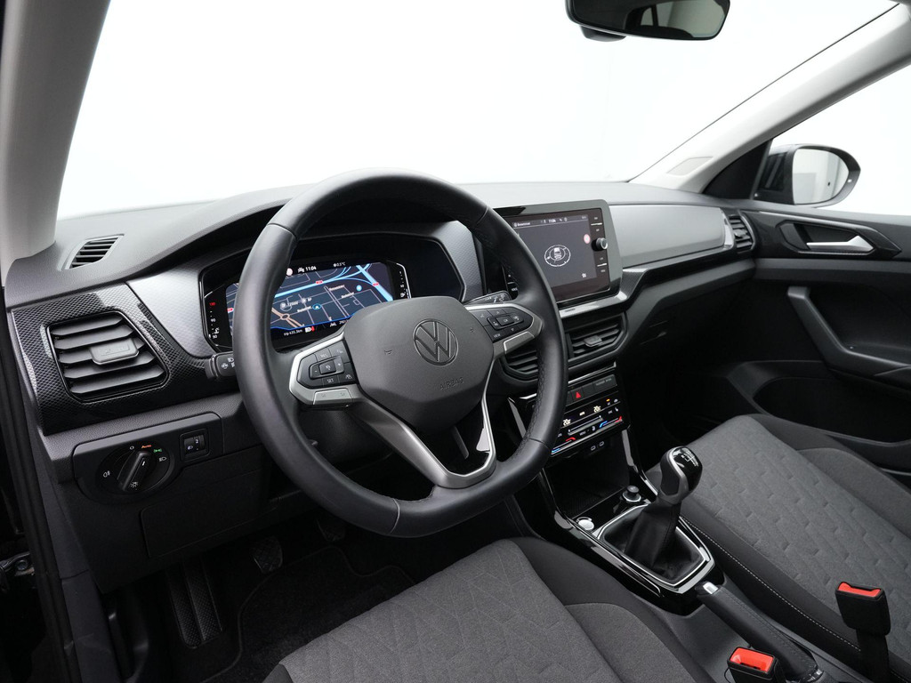 Volkswagen T-Cross (X739ZX) met abonnement