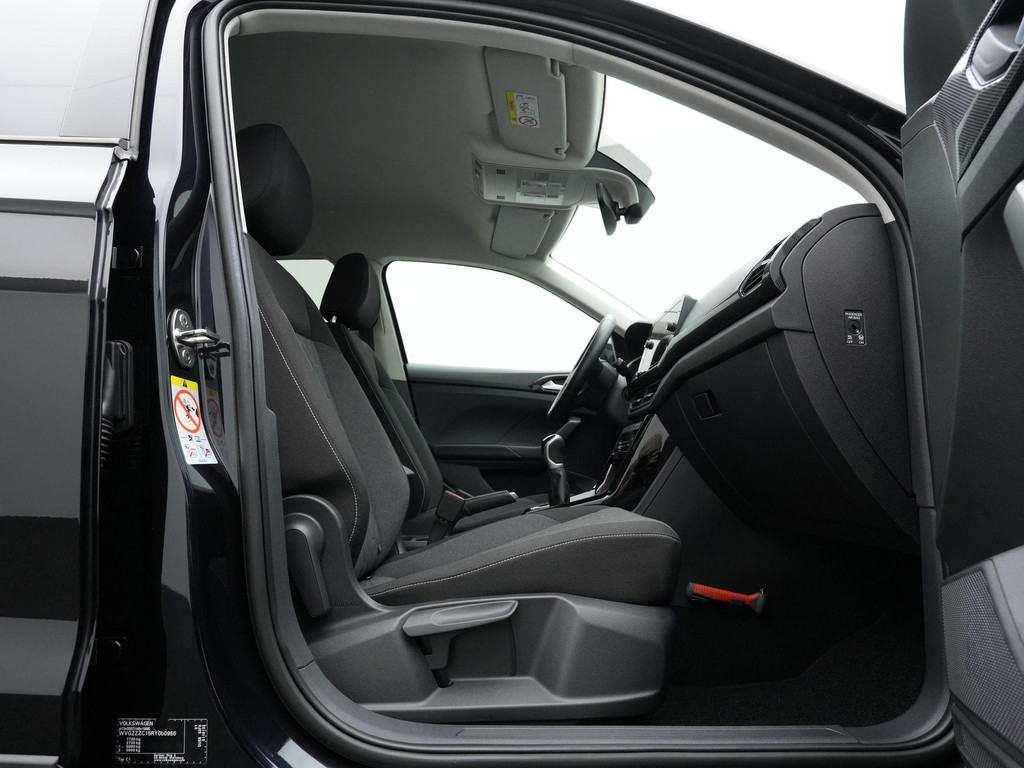 Volkswagen T-Cross (X739ZX) met abonnement