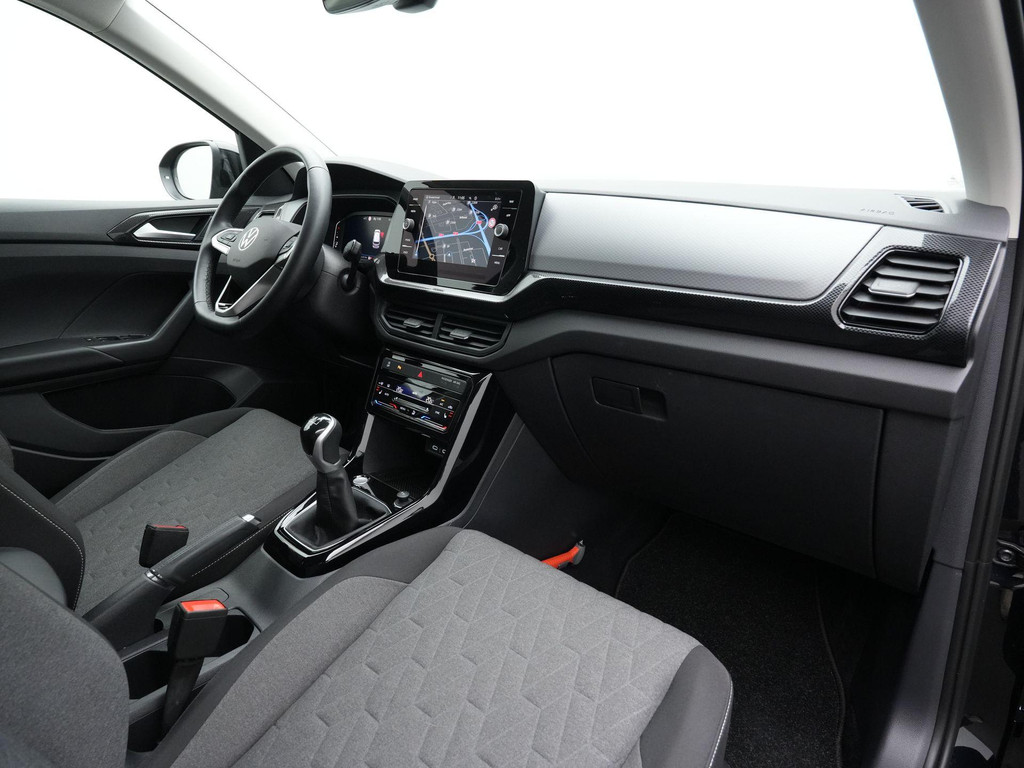 Volkswagen T-Cross (X739ZX) met abonnement