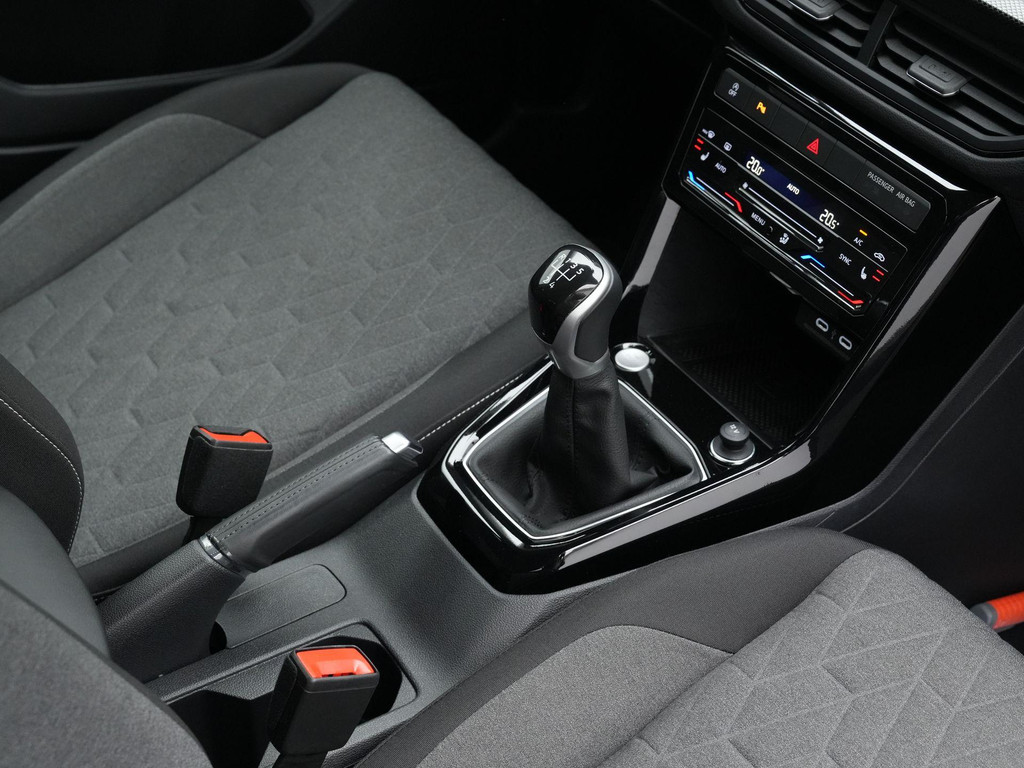 Volkswagen T-Cross (X739ZX) met abonnement