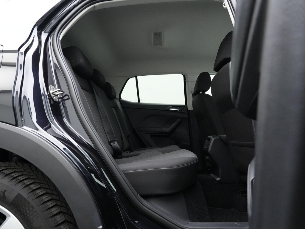 Volkswagen T-Cross (X739ZX) met abonnement